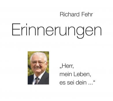 Читать Erinnerungen - Richard Fehr