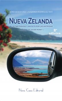 Читать Nueva Zelanda - Susana Rodriguez
