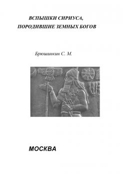 Читать Вспышки Сириуса, породившие земных богов - Сергей Брюшинкин
