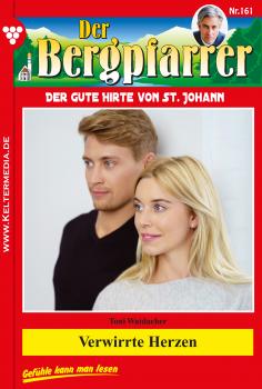 Читать Der Bergpfarrer 161 – Heimatroman - Toni Waidacher