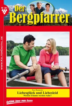 Читать Der Bergpfarrer 381 – Heimatroman - Toni Waidacher