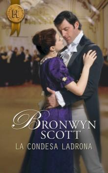 Читать La condesa ladrona - Bronwyn Scott