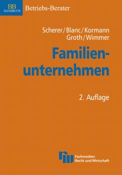 Читать Familienunternehmen - Stephan Scherer