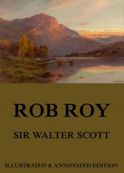 Читать Rob Roy - Вальтер Скотт