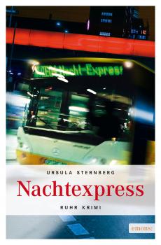 Читать Nachtexpress - Ursula Sternberg