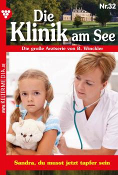 Читать Die Klinik am See 32 – Arztroman - Britta Winckler