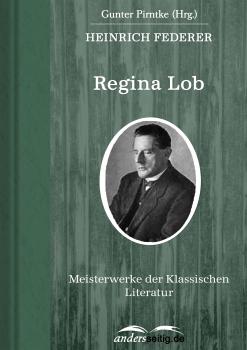 Читать Regina Lob - Heinrich Federer