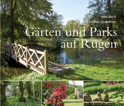 Читать Gärten und Parks auf Rügen - Jens Beck
