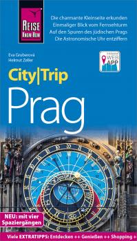 Читать Reise Know-How CityTrip Prag -  Helmut Zeller