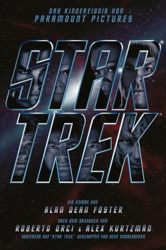 Читать Star Trek - Der Roman zum Film - Alan Dean Foster