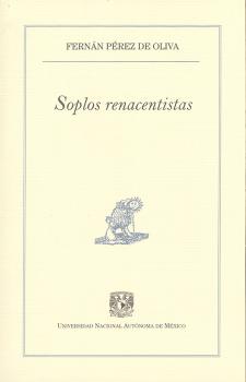 Читать Soplos renacentistas - Fernán Pérez de Oliva