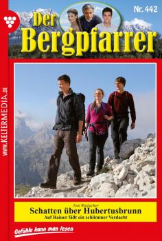 Читать Der Bergpfarrer 442 – Heimatroman - Toni Waidacher