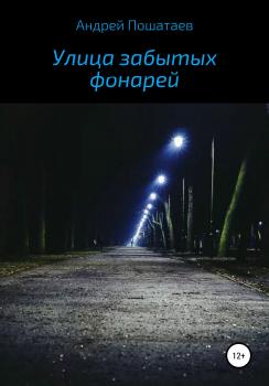 Читать Улица забытых фонарей - Андрей Анатольевич Пошатаев