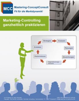 Читать Marketing-Controlling ganzheitlich praktizieren - Prof. Dr. Harry Schröder