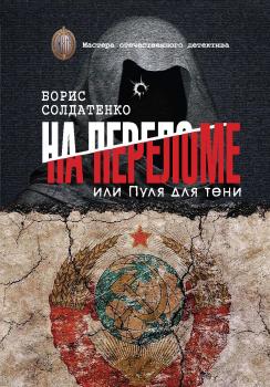 Читать На переломе, или Пуля для тени - Борис Солдатенко