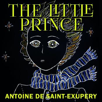 Читать The Little Prince - Антуан де Сент-Экзюпери