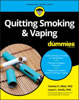 Читать Quitting Smoking and Vaping For Dummies - Laura Smith L.