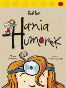 Читать Doktor Hania Humorek - Megan  McDonald