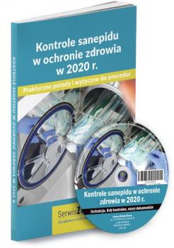 Читать Kontrole sanepidu w ochronie zdrowia w 2020 r. - Dorota Kaczmarczyk-Szczurek, Greta Kanownik, Kamil Wojtczyk