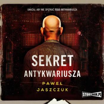 Читать Sekret antykwariusza - Paweł Jaszczuk
