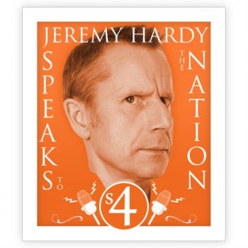 Читать Jeremy Hardy Speaks To The Nation  The Complete Series 4 - Guests