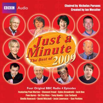 Читать Just A Minute: The Best Of 2009 - Ian Messiter