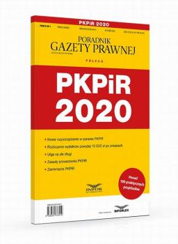 Читать PKPiR 2020 - Praca zbiorowa