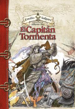 Читать El Capitán Tormenta - Emilio Salgari