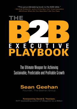 Читать The B2B Executive Playbook - Sean Geehan