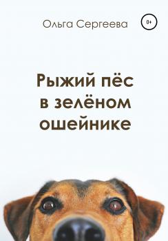 Читать Рыжий пёс в зелёном ошейнике - Ольга Сергеева