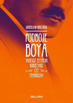 Читать Podboje Boya. - Jarosław Molenda