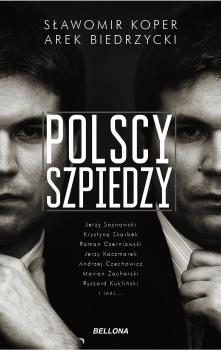 Читать Polscy szpiedzy - Sławomir Koper