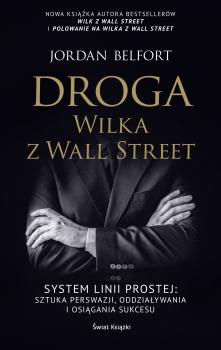Читать Droga Wilka z Wall Street - Jordan Belfort