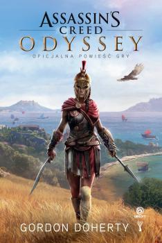 Читать Assassin's Creed: Odyssey. Oficjalna powieść gry - Gordon Doherty