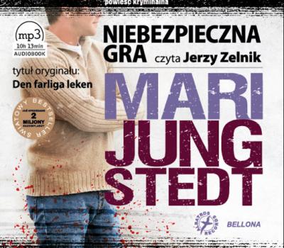 Читать Niebezpieczna gra - Mari  Jungstedt