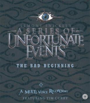 Читать Series of Unfortunate Events #1 Multi-Voice, A: The Bad Beginning - Lemony Snicket