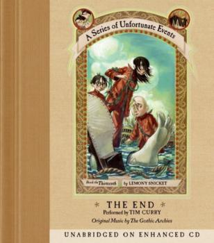 Читать Series of Unfortunate Events #13: The End - Lemony Snicket