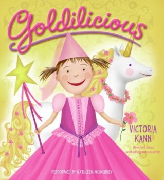 Читать Goldilicious - Victoria Kann