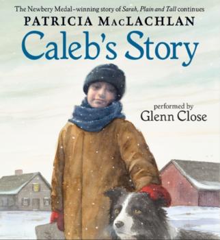 Читать Caleb's Story - Patricia  MacLachlan