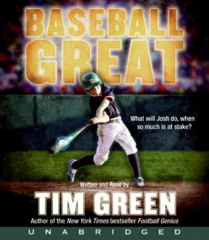 Читать Baseball Great - Tim  Green