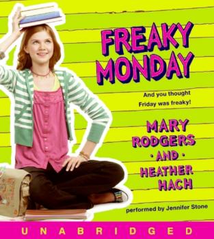 Читать Freaky Monday - Mary Rodgers