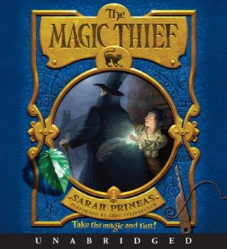 Читать Magic Thief - Sarah  Prineas