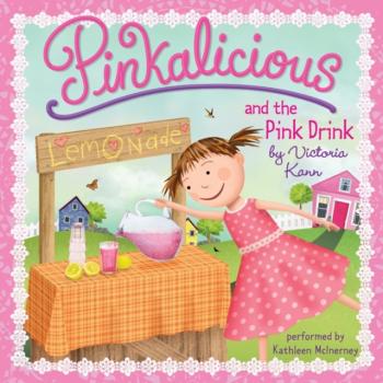 Читать Pinkalicious and the Pink Drink - Victoria Kann