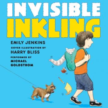 Читать Invisible Inkling - Emily  Jenkins