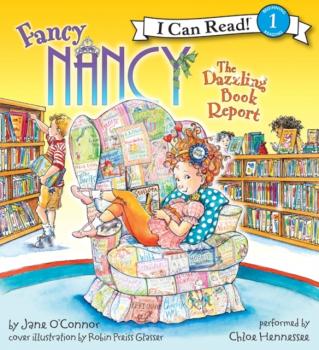 Читать Fancy Nancy: The Dazzling Book Report - Jane  O'Connor