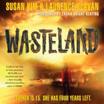 Читать Wasteland - Laurence  Klavan