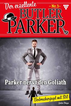 Читать Der exzellente Butler Parker 3 – Kriminalroman - Günter Dönges