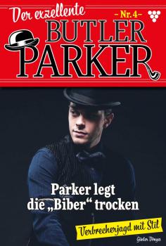 Читать Der exzellente Butler Parker 4 – Kriminalroman - Günter Dönges