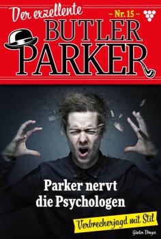Читать Der exzellente Butler Parker 15 – Kriminalroman - Günter Dönges