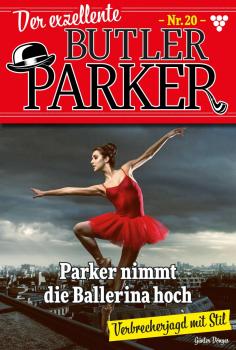 Читать Der exzellente Butler Parker 20 – Kriminalroman - Günter Dönges